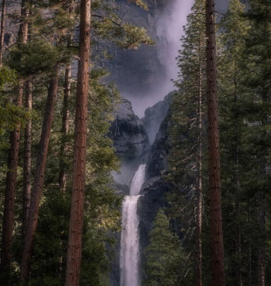 Yosemite Waterfall